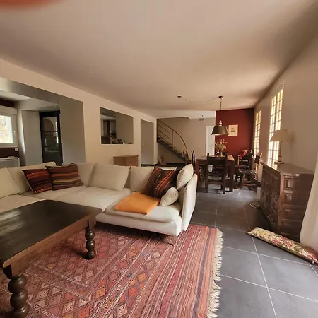빌라 Casa Allegre Aigne (Herault)