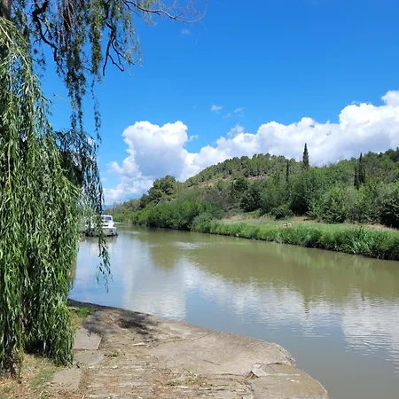 Casa Allegre 빌라 Aigne (Herault)