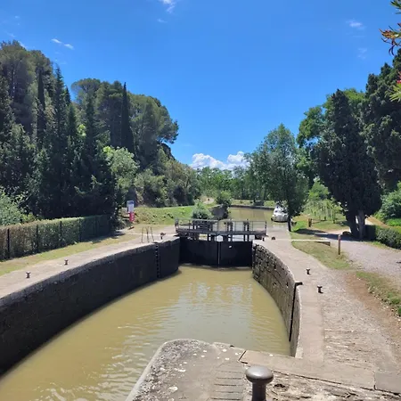 וילה Casa Allegre Aigne (Herault)